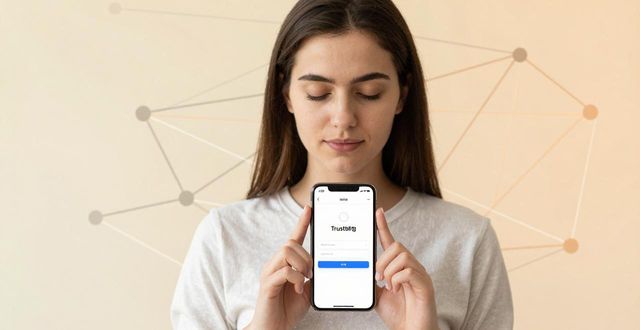 Trust钱包用户如何在注册时保持积极态度?_更新目录时如何保持格式不变_恋爱时如何保持专注