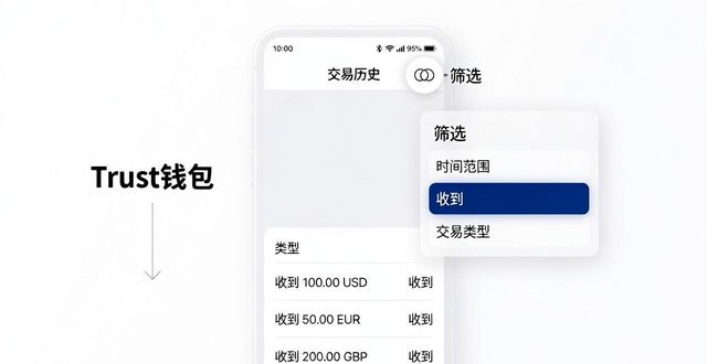 钱包交易记录_trust 钱包查收款记录_微信钱包交易记录导出