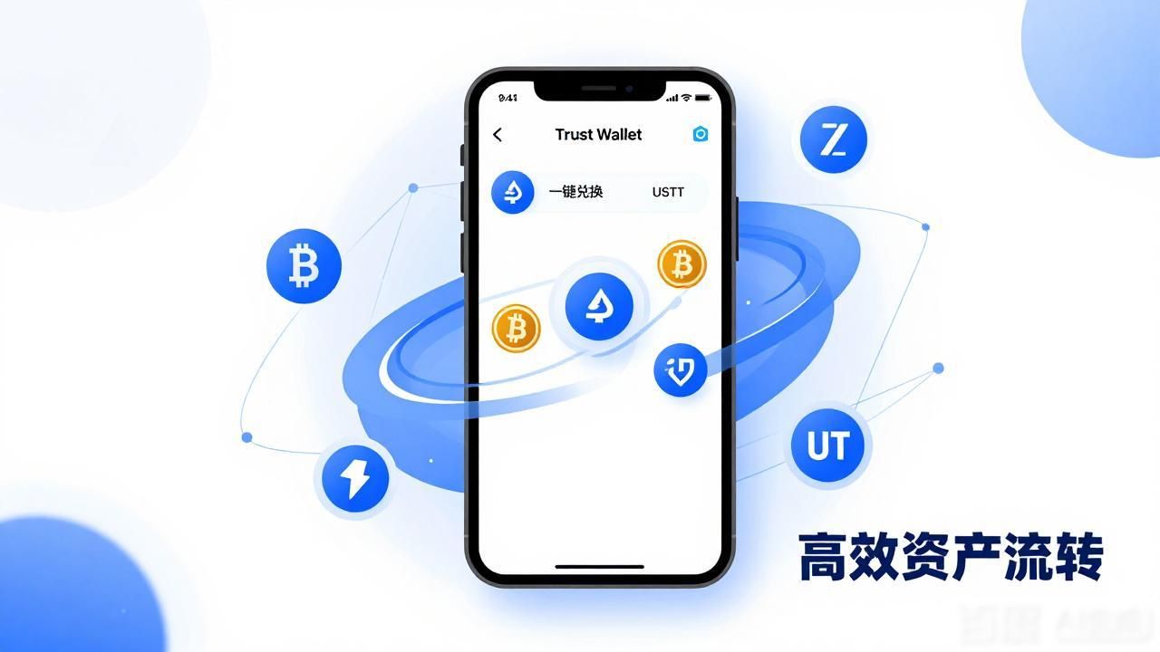 Trust Wallet的交易便利性_Trust Wallet的多链资产管理_Trust Wallet苹果版的功能分析与用户支持