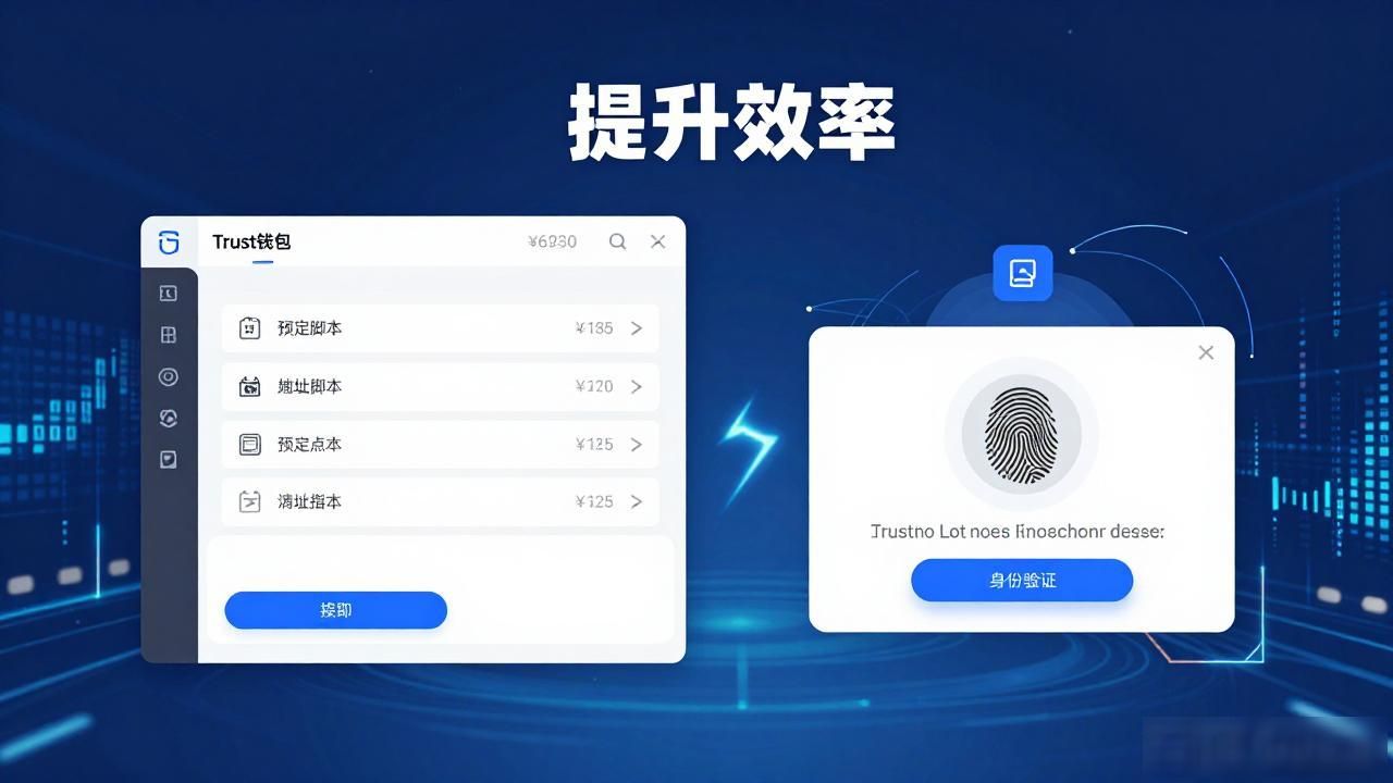 Trust钱包多签效率优化_Trust钱包的多签操作效率与优化方案_数字资产管理多签流程改进