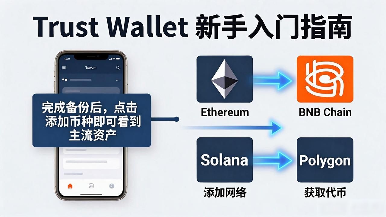 Trust钱包全流程拆解_Trust钱包使用指南：如何使用去中心化钱包_Trust钱包安全使用指南