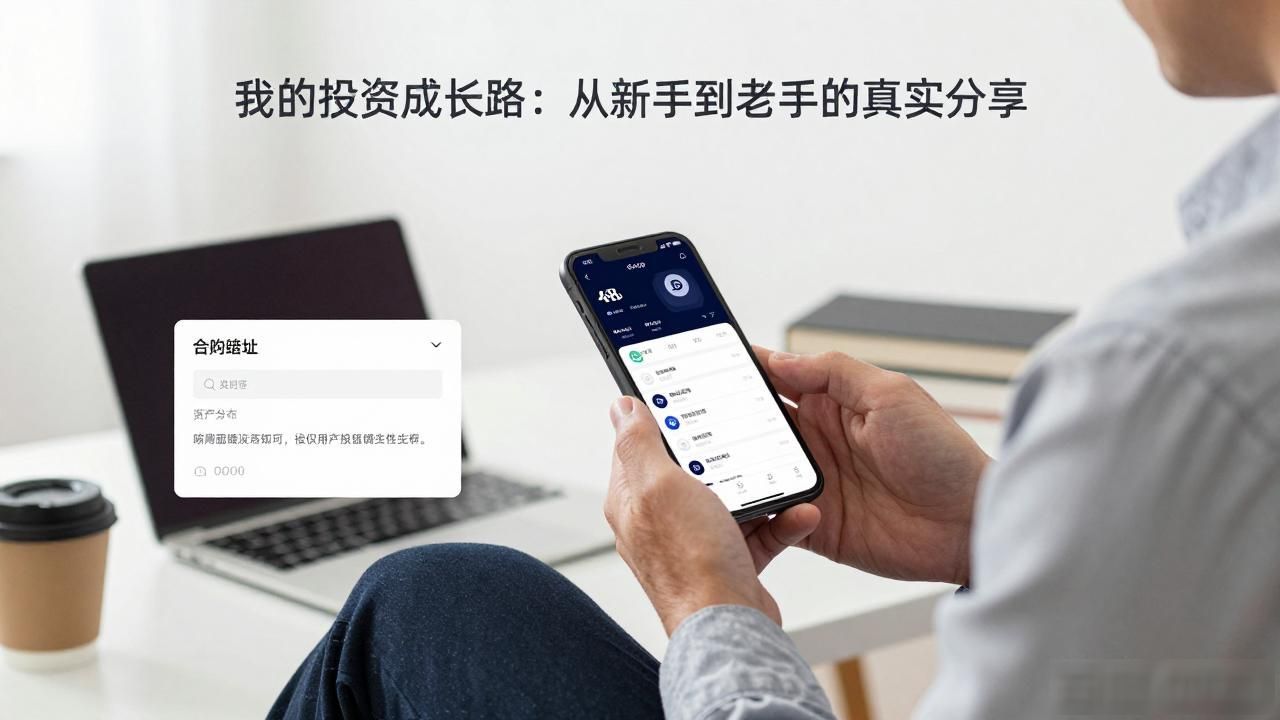 数字资产投资_Trust Wallet官方版下载_用户分享：本人的投资成长，与Trust Wallet官网下载的官方版应用息息相关！