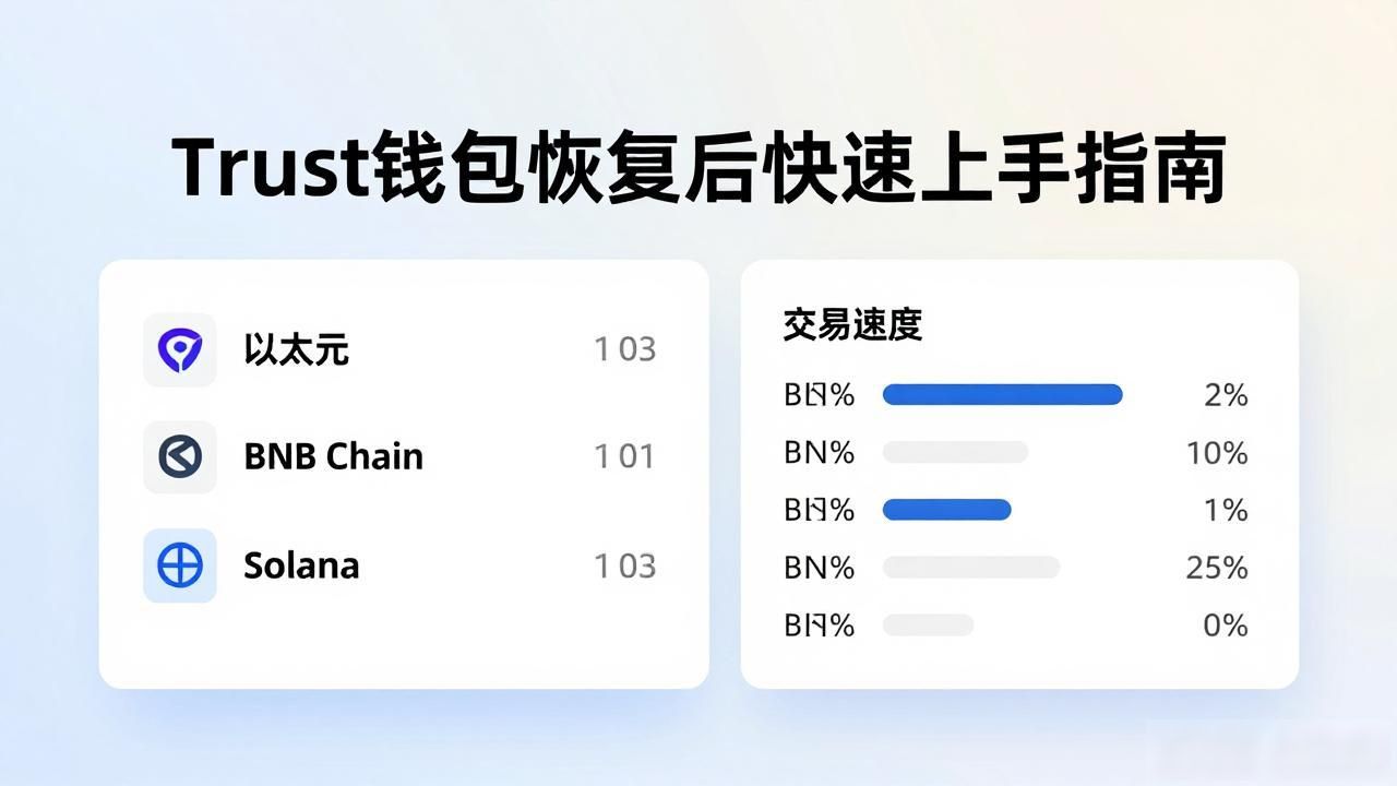 Trust钱包恢复后如何提高使用效率？_Trust钱包恢复后使用技巧_备份助记词安全存放方法