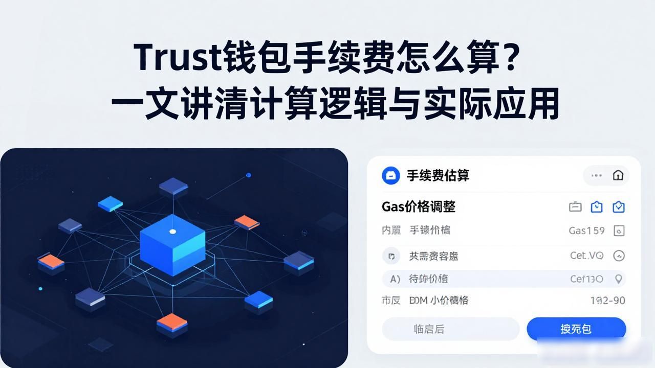 Trust钱包手续费机制_Trust钱包手续费的市场应用与理论分析_区块链手续费计算方式