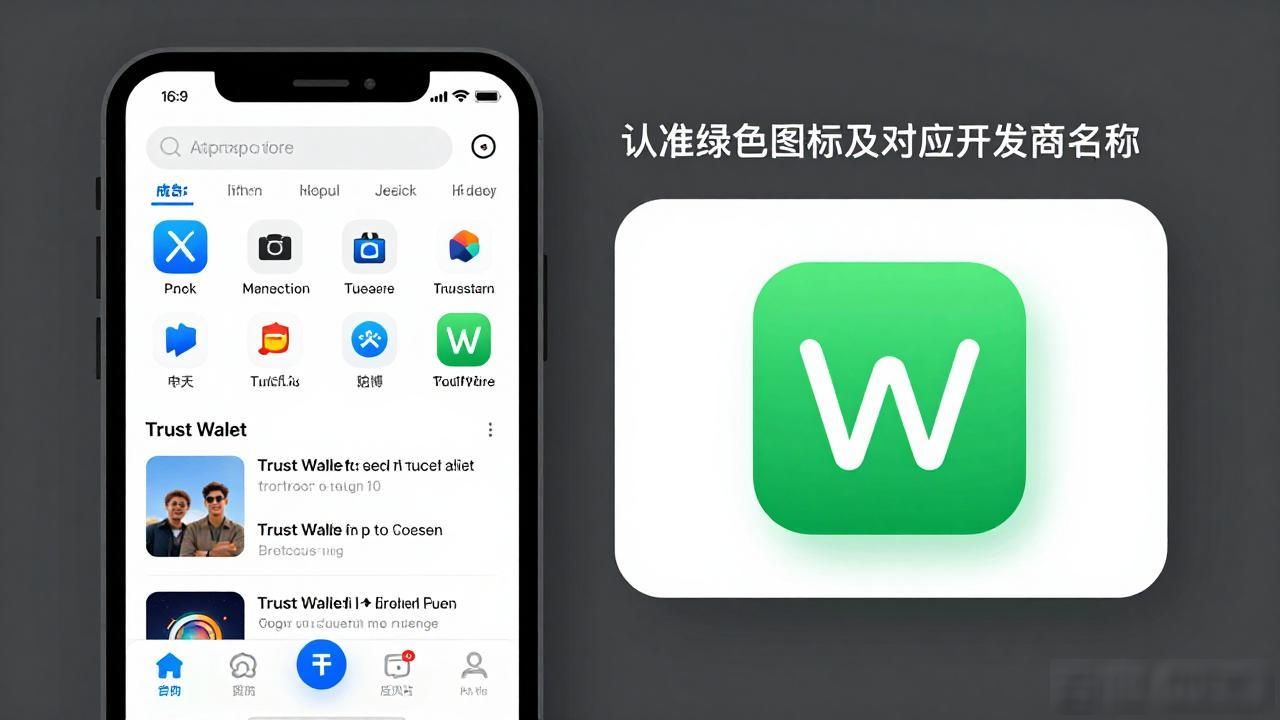Trust钱包官网下载正版指南_Trust Wallet安卓iOS版本下载方法_Trust钱包下载过程中的用户指引与帮助工具