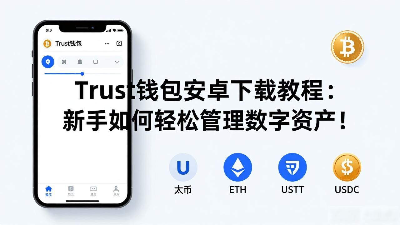 安卓Trust钱包新手下载安装配置教程_新手用户必看：如何通过Trust钱包安卓下载优化你的资金配置！_Trust钱包助记词备份方法