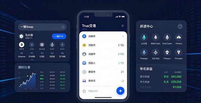 Trust钱包的功能如何适应去中心化的市场?_钱包市场分析_钱包需求