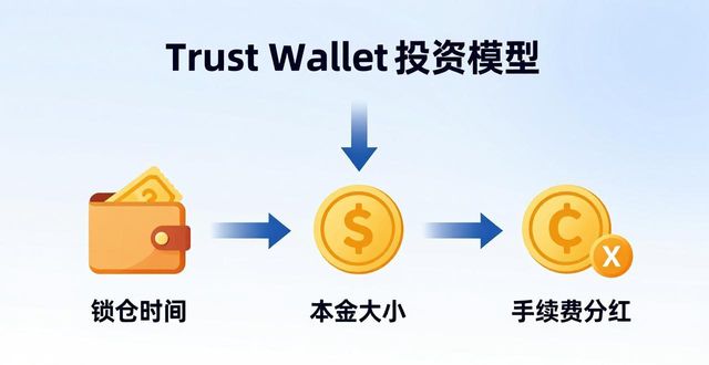 收益模型是什么_Trust Wallet App 中的投资模型与收益计算_投资模型测算
