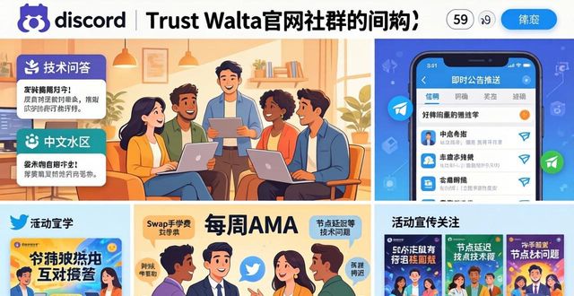 Trust Wallet 官网用户的社群发展与互动_群友互动公司_社群互动是什么