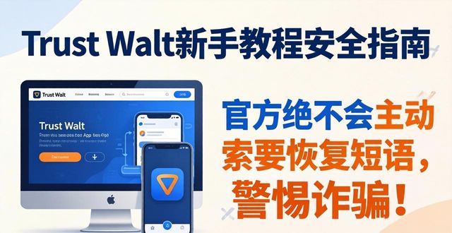 钱包新人福利_入门级钱包_新手如何从Trust Wallet官网下载并启动钱包,实现安全投资之旅?