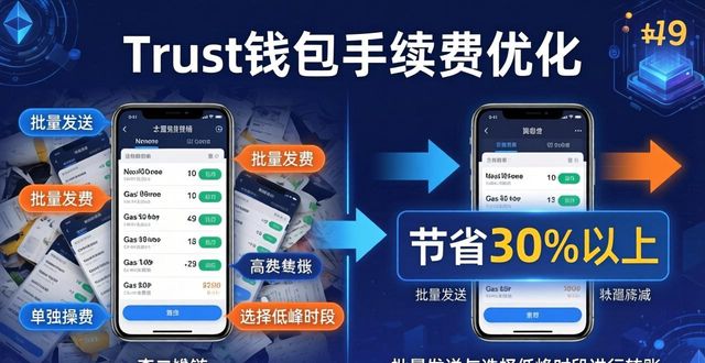 Trust钱包网络费用与用户行为的相互作用_使用钱包_钱包用途