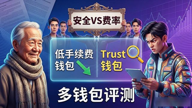 Trust钱包手续费的政策背景与市场反响_微信钱包提现要手续费吗_钱包市场现状分析
