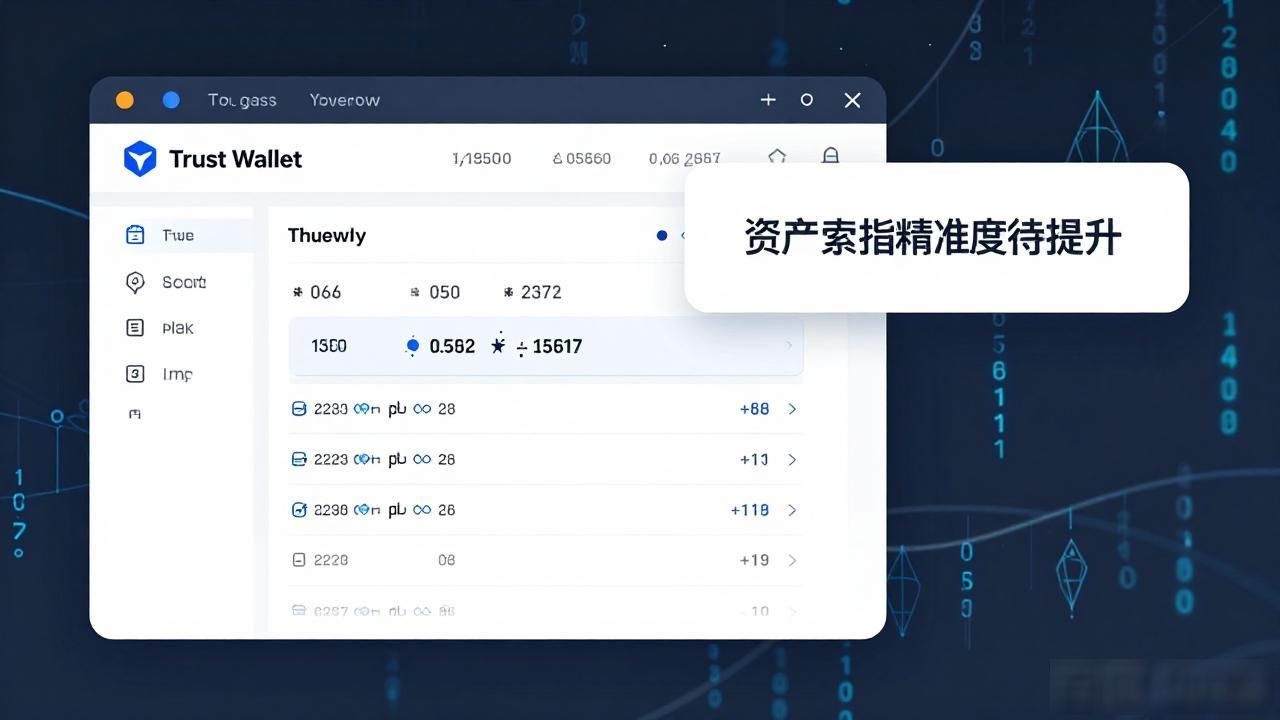 Trust Wallet多链支持更新_Trust Wallet 官网用户的期待与市场反应_交易费率优化私钥安全
