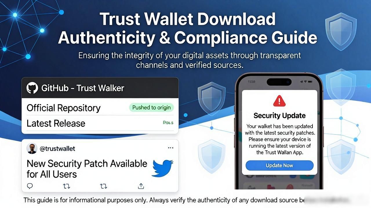Trust Wallet下载的透明度与合规性_数字资产管理工具 官方渠道 下载安全_数字资产管理工具 官方应用商店 安全下载