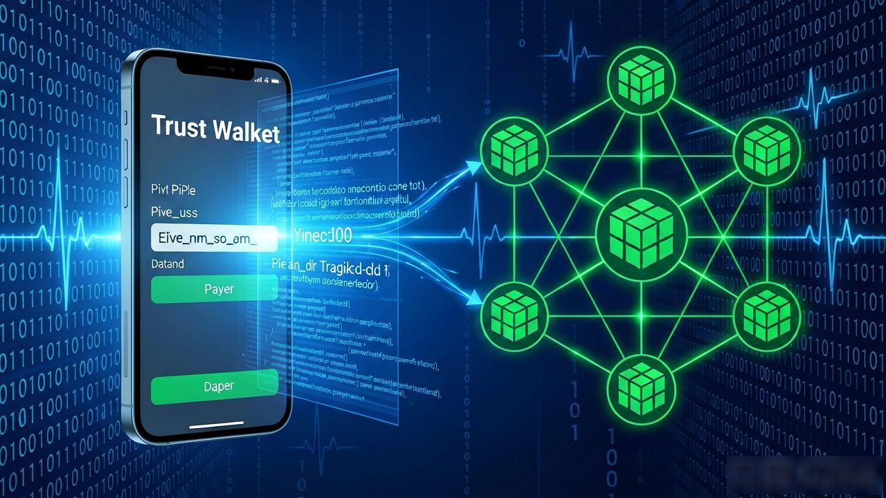 Trust Wallet多链钱包底层逻辑_智能合约执行机制详解_Trust Wallet 中的智能合约执行解析