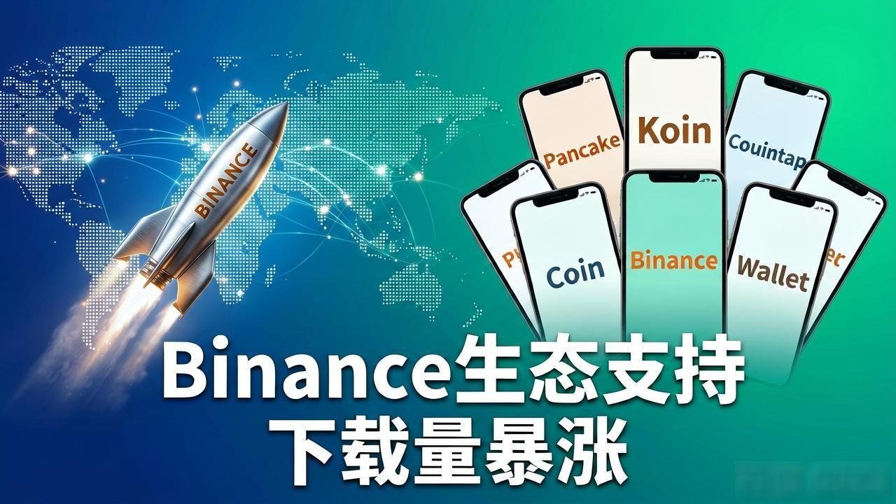 Trust Wallet growth node_Decentralized wallet user autonomy_使用Trust Wallet的下载行列与市场拓展
