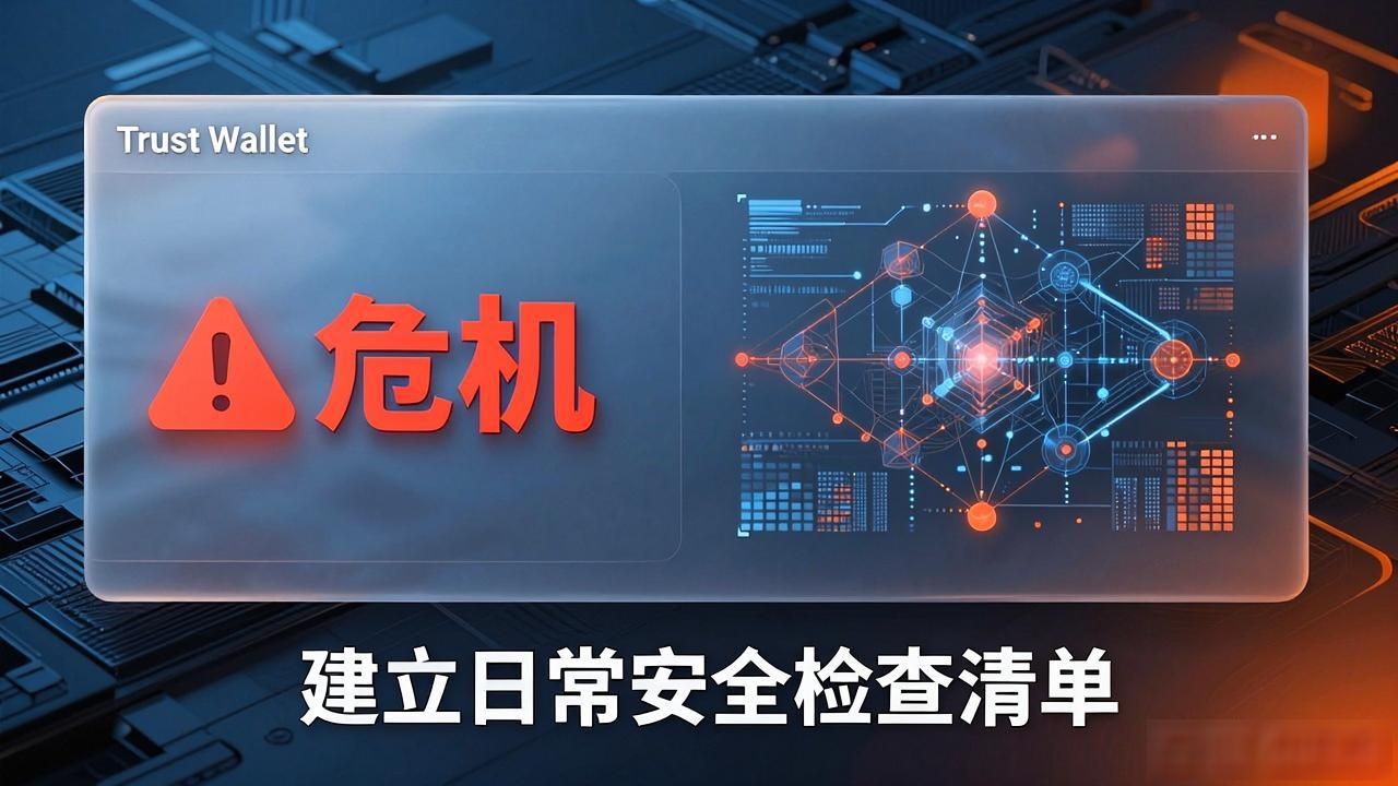 钱包丢失焦虑应对_Trust钱包的恢复策略与用户身心准备_数字资产恢复步骤