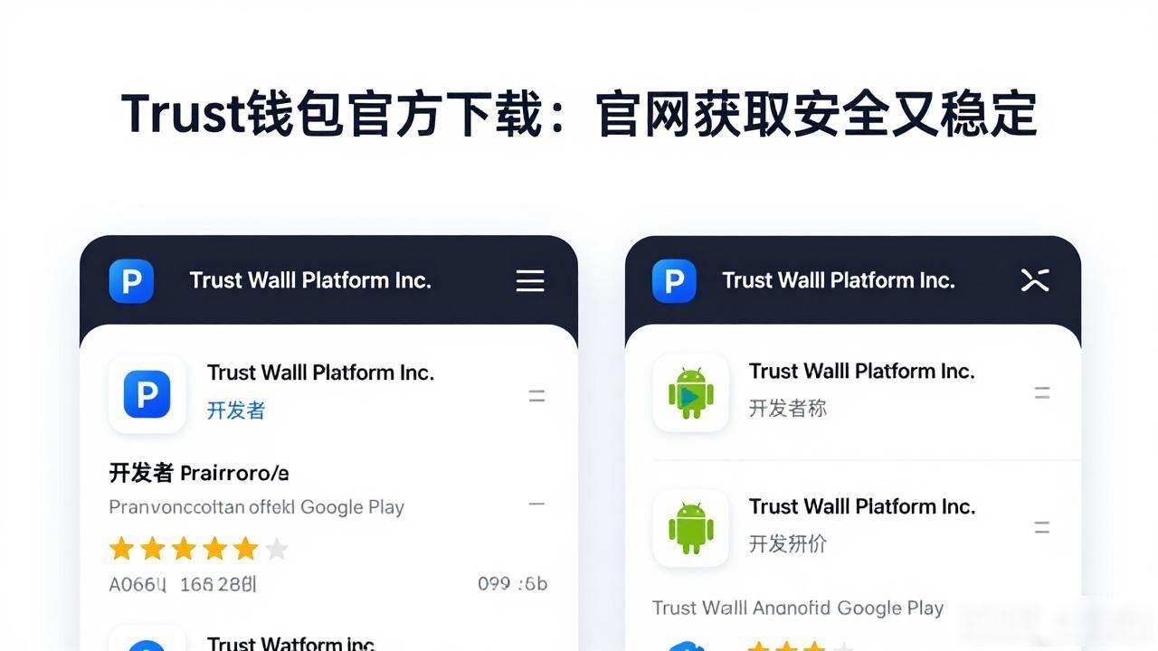Trust Wallet官方下载_安心下载：如何通过Trust官网获取官方钱包应用，确保安全与稳定？_应用商店验证开发者信息