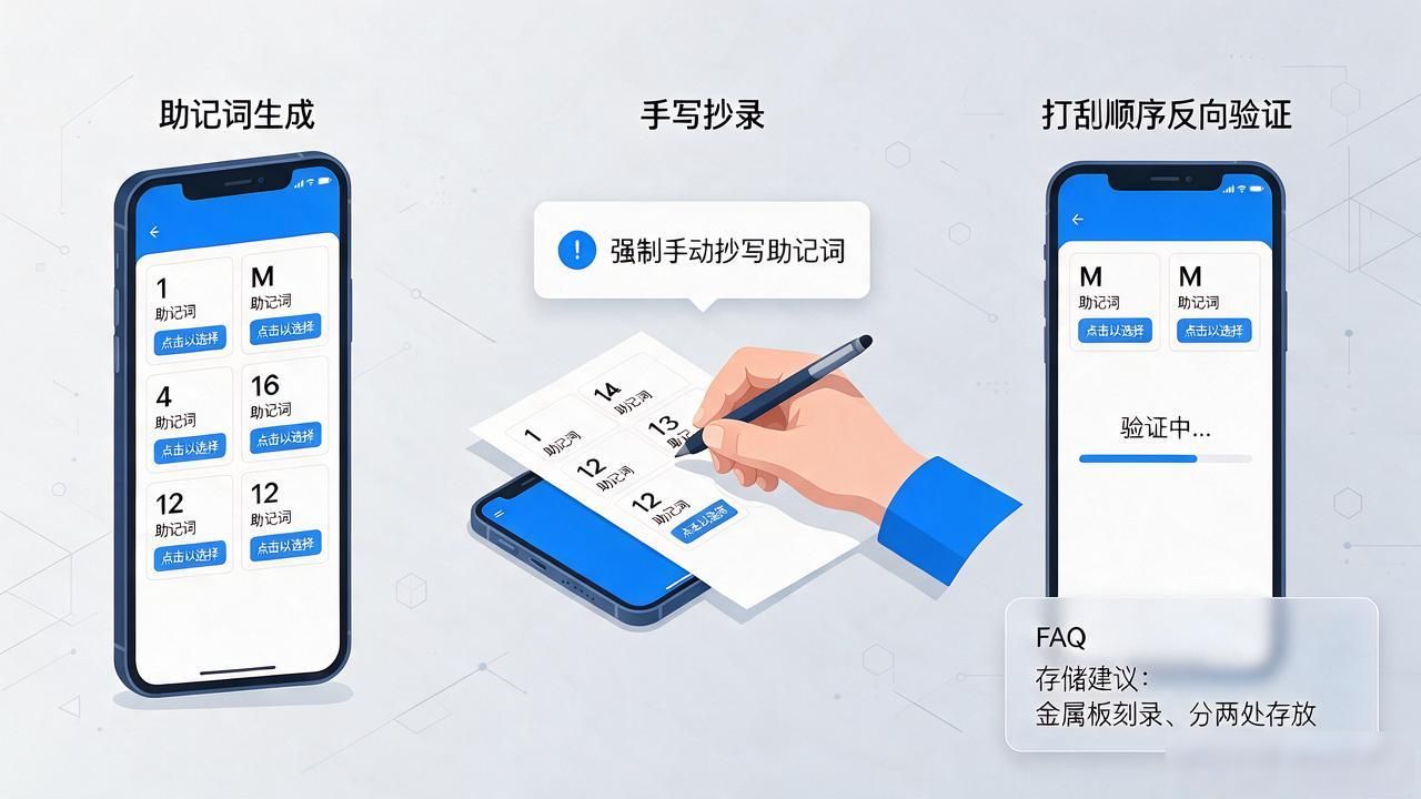信任与支持：Trust Wallet的下载体验分析_应用商店开发者信息透明度_Trust Wallet下载体验