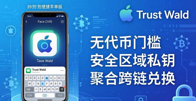 Trust Wallet苹果版的市场竞争与差异化_差异化竞争什么意思_苹果公司差异化
