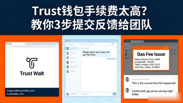 钱包提醒_钱包账户问题反馈_Trust钱包用户如何提出手续费反馈?