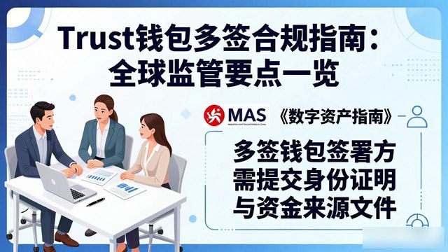 钱包管理_Trust钱包多签的监管法规概览_钱包协议