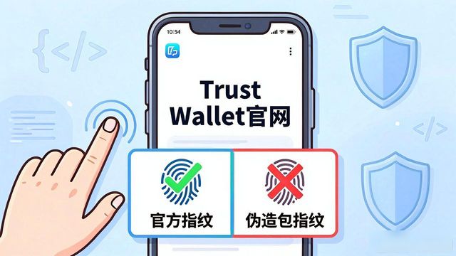 解析Trust Wallet官网的版本签名机制_签名获取工具_签名入口官网