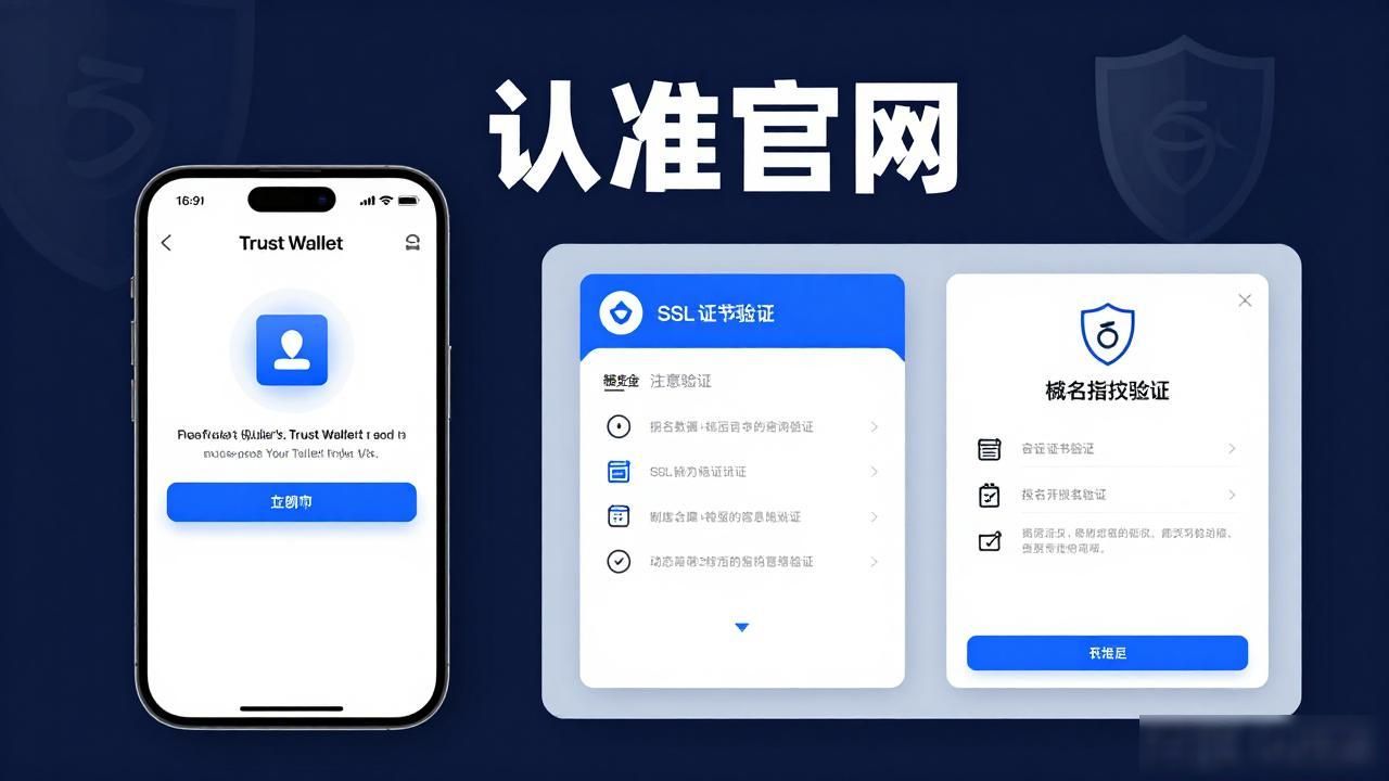 官方渠道的重要性:如何确保Trust Wallet最新版本下载的安全性与有效性!_盗版APP私钥泄露风险_数字钱包官方发布源