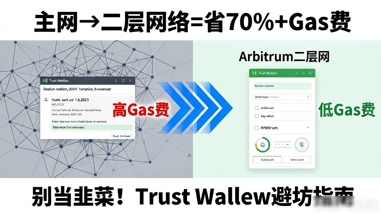 链圈手续费避免方法_以太坊网络费用识别_识别高网络费用:Trust钱包的实用技巧