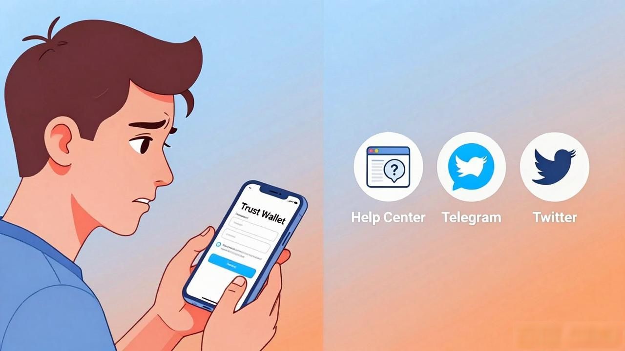 Trust Wallet注册_Trust Wallet安全验证_Trust钱包的注册服务与用户支持体系