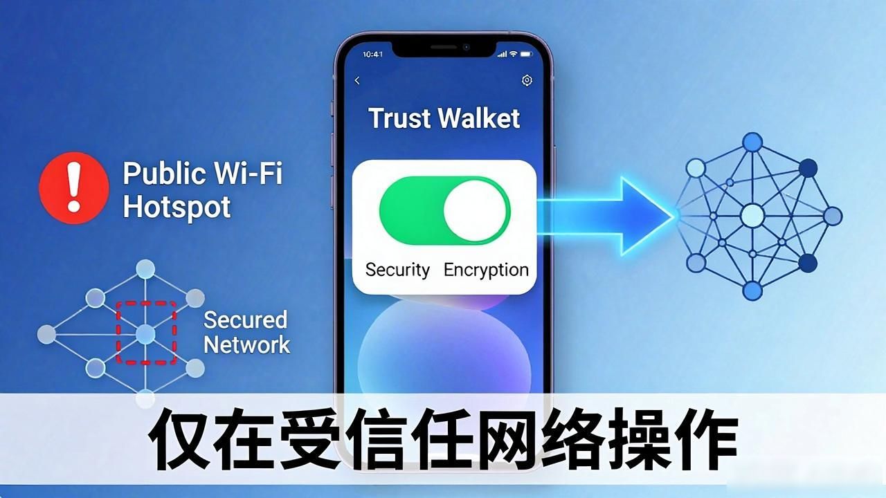 助记词离线备份_Trust钱包注册过程中的数据管理_Trust Wallet私钥安全