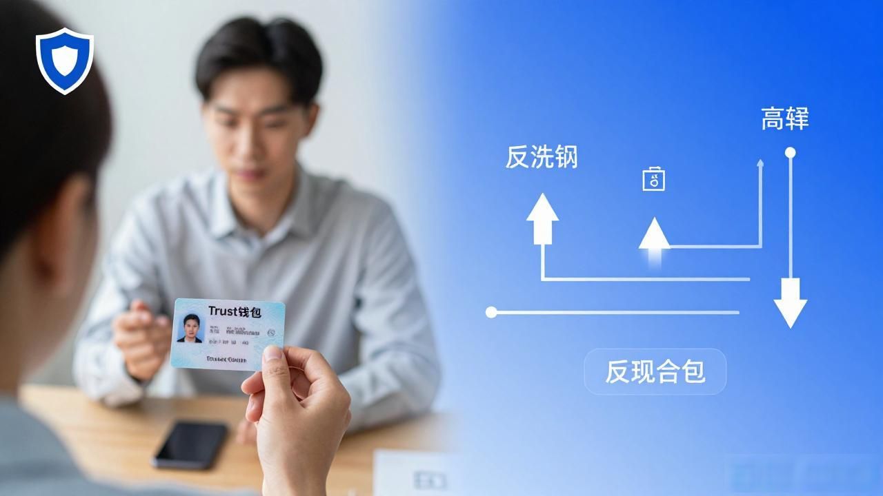 Trust Wallet下载渠道_Trust Wallet合规门槛_Trust钱包的下载审批与用户合规性