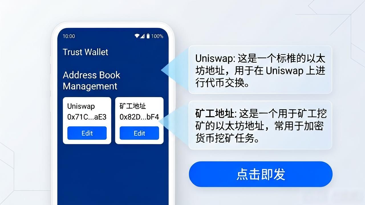 Trust Wallet苹果版提升交易效率_Trust Wallet网络设置优化_如何在Trust Wallet苹果版中提升交易效率?