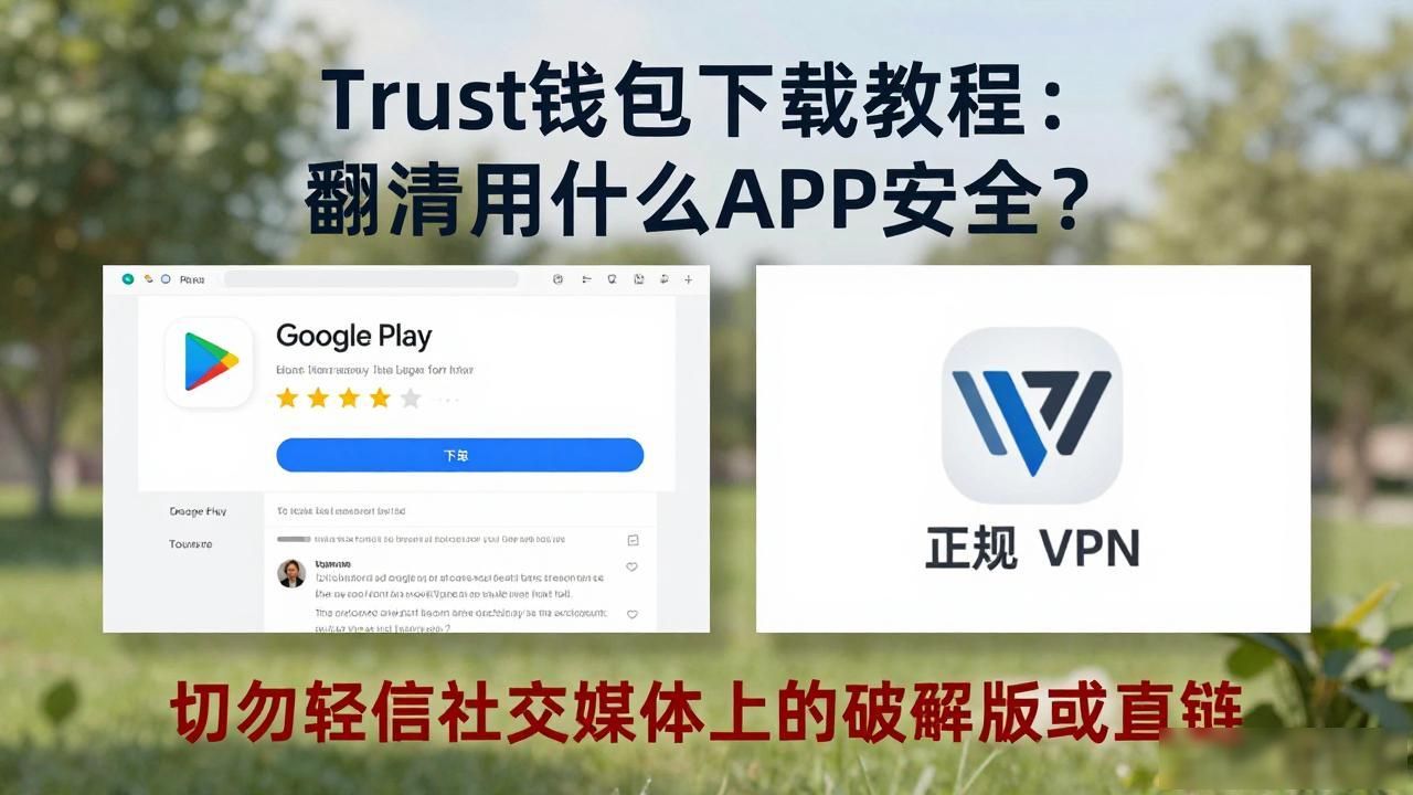 Trust Wallet国内下载_Trust Wallet安全下载_Trust钱包下载:翻墙与安全风险的平衡
