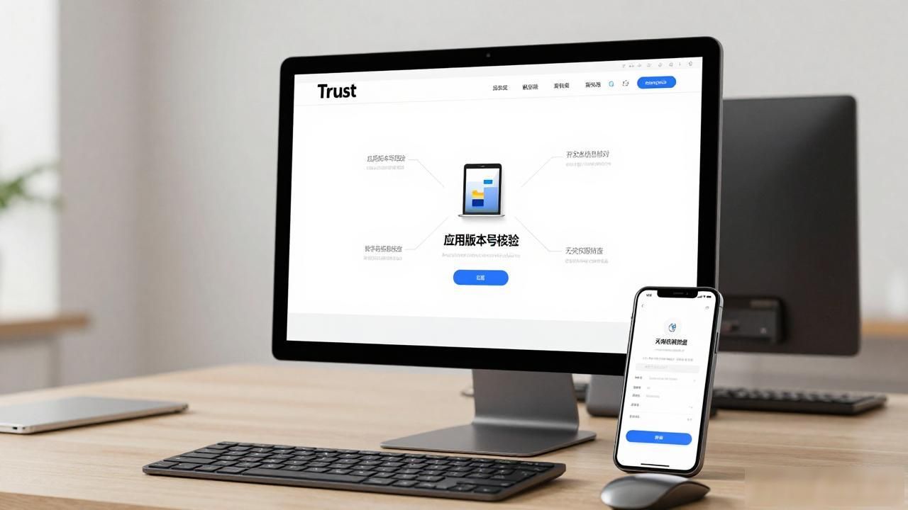 下载Trust Wallet官网最新版本_核实网址域名SSL认证_确保你的投资安全：从Trust官网下载最新版本前必知的几项检查！