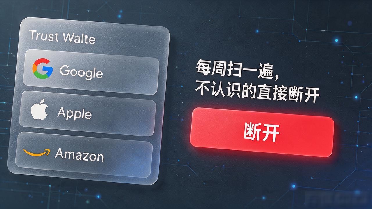 用户讨论:从Trust Wallet官网下载钱包后的监控与管理策略!_助记词备份与监控_Trust Wallet安全使用