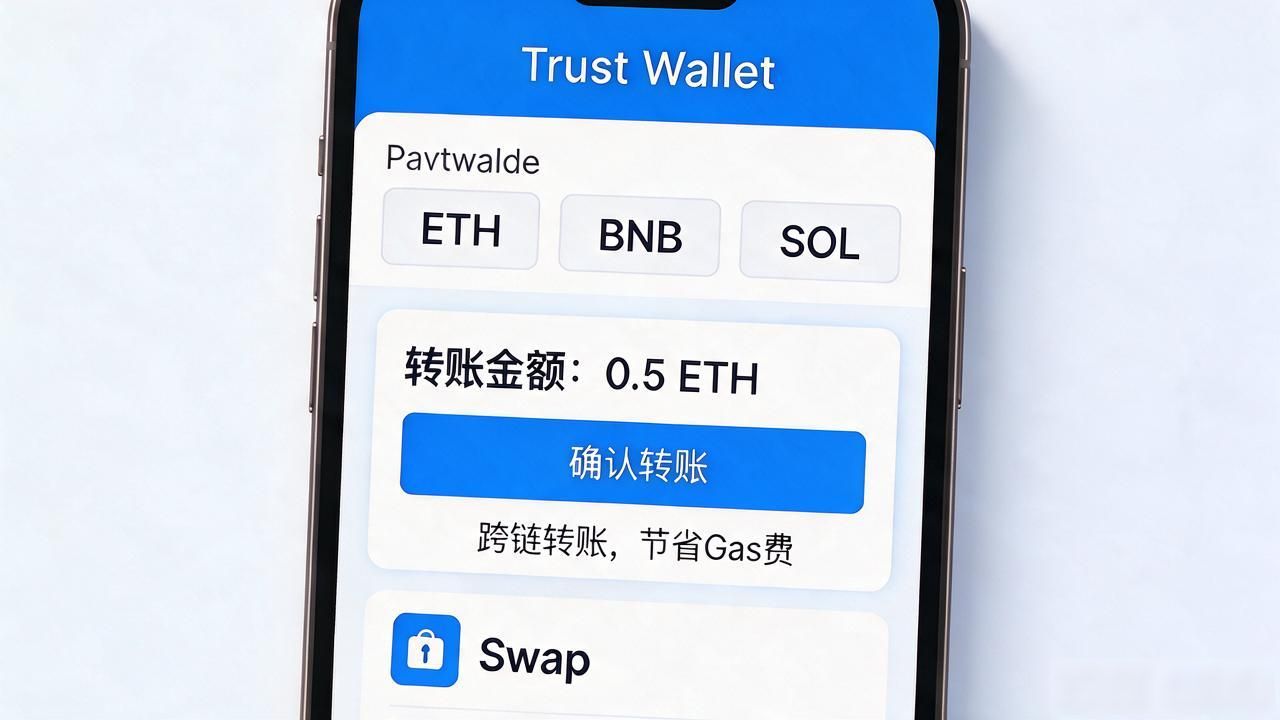 如何在币安Trust钱包手机版下载中提高资金流动？_Trust钱包手机端转账提速技巧_Trust Wallet批量操作降低手续费