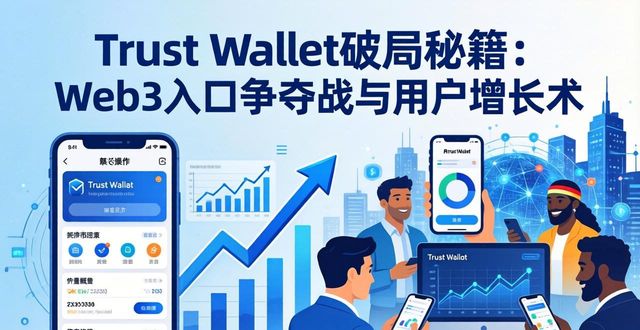 Trust Wallet App 企业战略与市场策略_企业策略和战略的区别_策略战略英文
