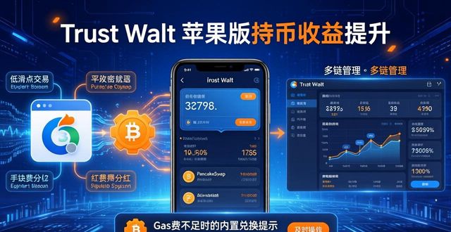 回报问题apple_苹果回报率_使用Trust Wallet苹果版改进投资回报与收益