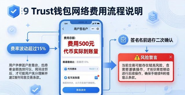Trust钱包网络费用流程中的用户保护_Trust钱包网络费用流程中的用户保护_Trust钱包网络费用流程中的用户保护