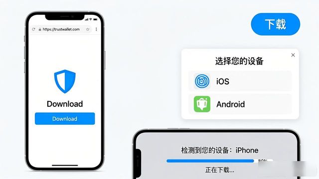 钱包官方下载_钱包应用下载_新手指南:如何在Trust Wallet官网上迅速找到钱包应用的下载资源?