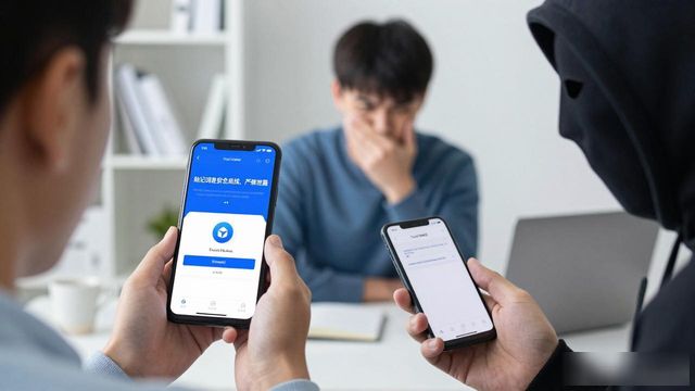 加密货币是不是骗局_Trust Wallet 官网下载与加密货币安全的关系_加密货币voyager