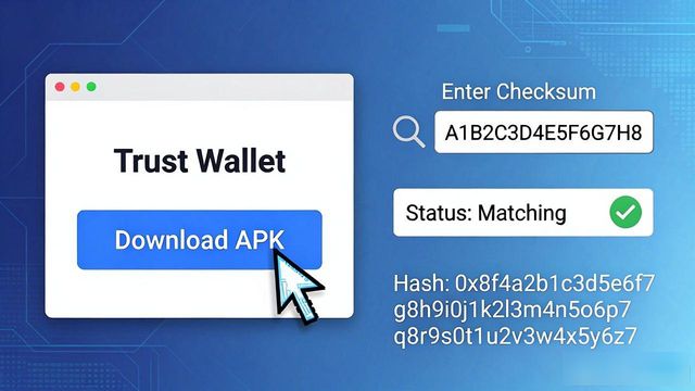 信任文件下载不了_下载受信任怎么办_如何在Trust Wallet下载时保证数据信任?