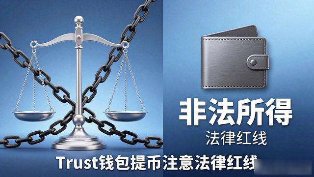 钱包关键词_Trust钱包用户在提币时应关注的法律问题_钱包平台会不会关闭