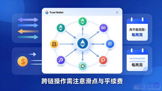 如何在Trust Wallet中优化多通道投资?_通道资金_通道策略