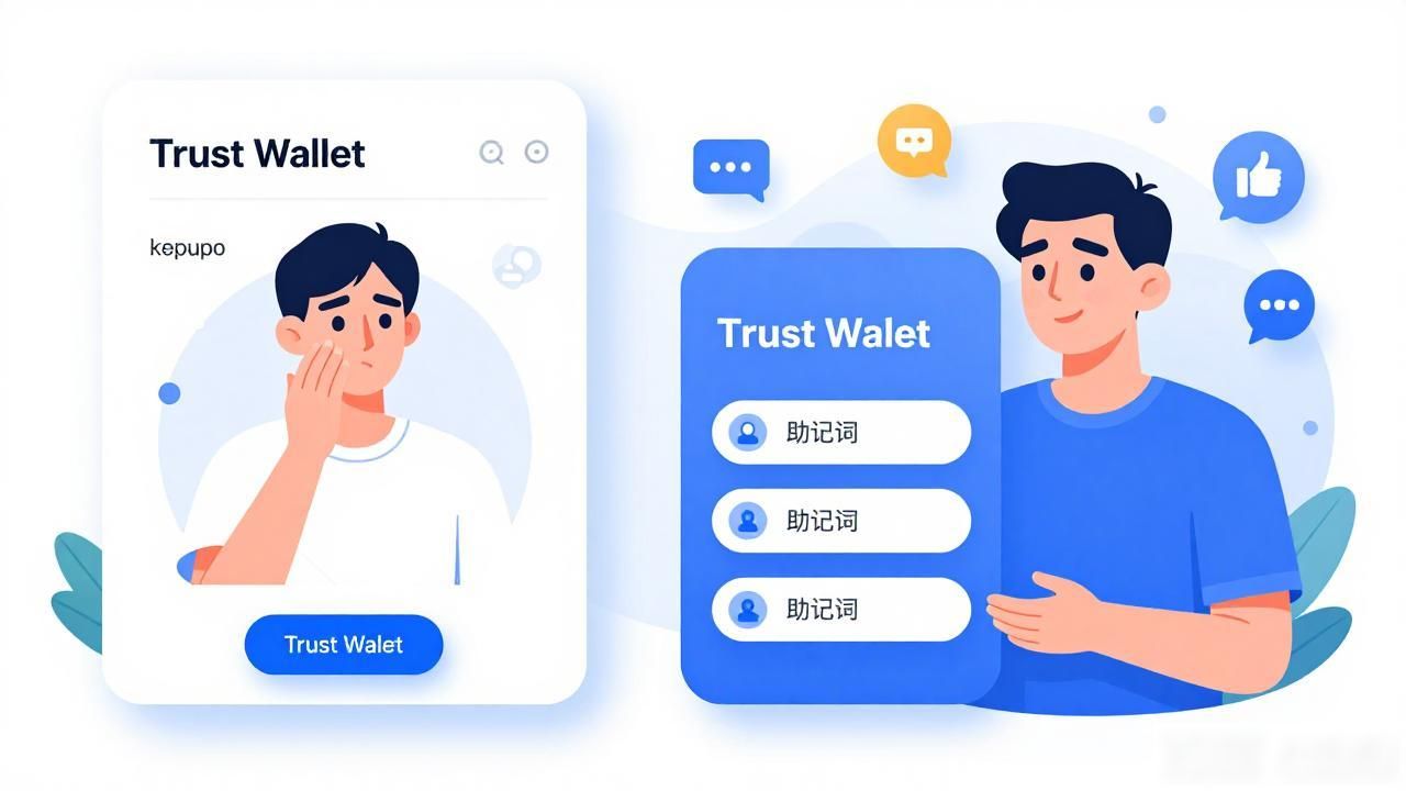 Apple Wallet community engagement_Trust Wallet苹果版的社区反馈机制与改变_Trust Wallet iOS update feedback