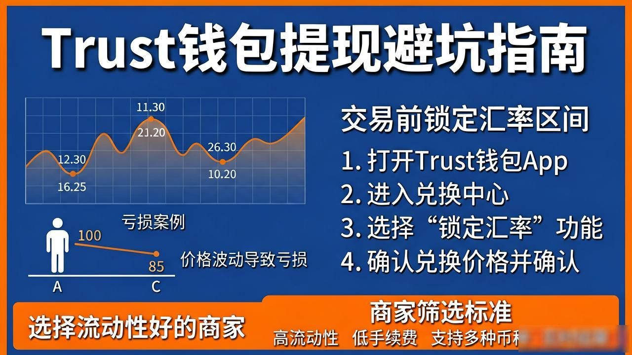 数字资产OTC交易合规通道_Trust钱包的人民币提现常见案例分享_数字资产变现法币兑付痛点