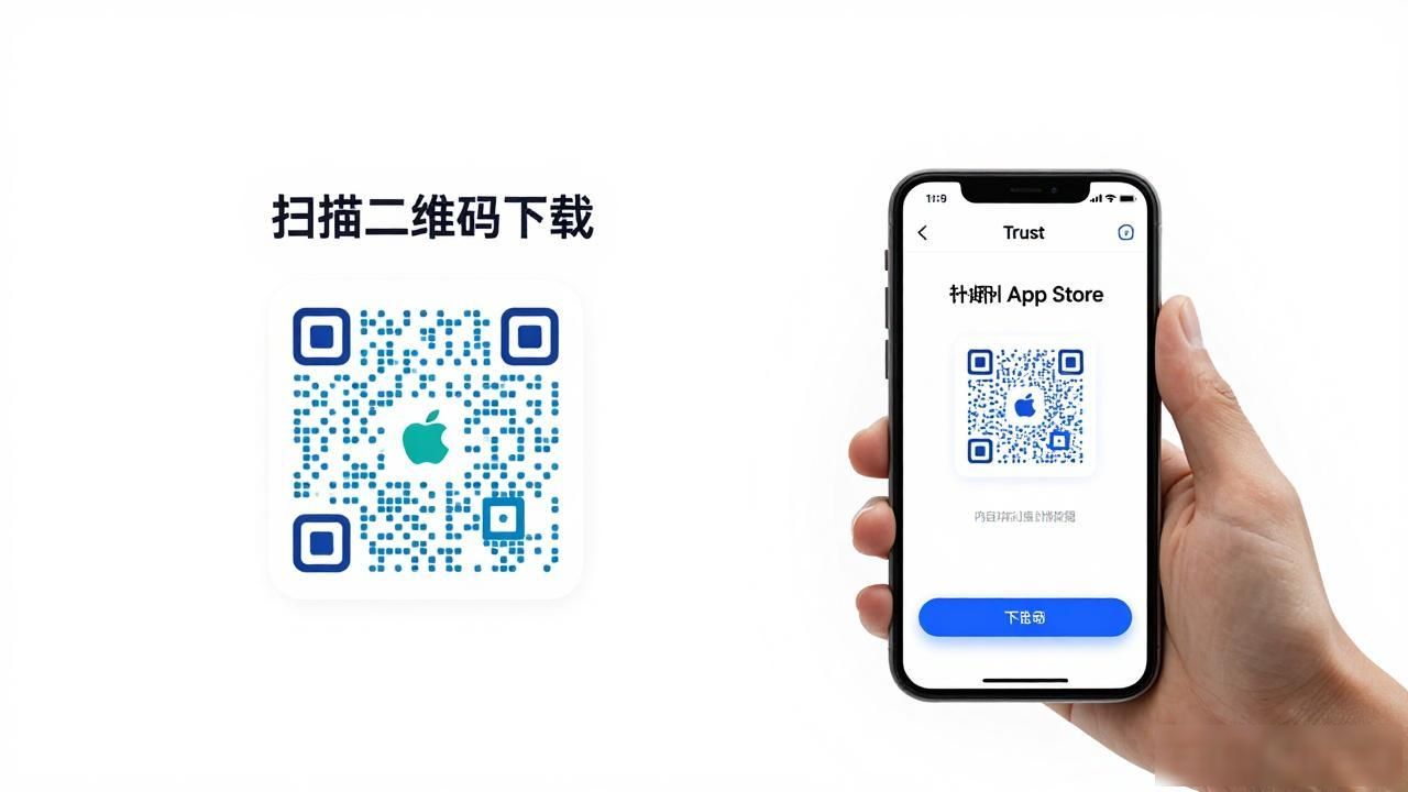 官方网站下载渠道_数字资产安全管理_如何在Trust钱包官网快速找到官方正版下载链接,免去搜索烦恼?