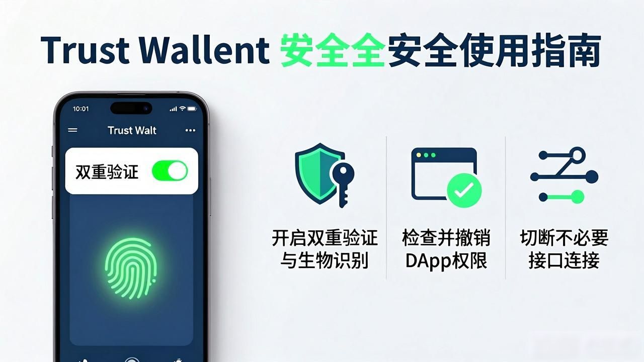 Trust钱包用户如何避免提现过程中信息泄漏？_加密货币提现防泄漏_Trust钱包提现安全
