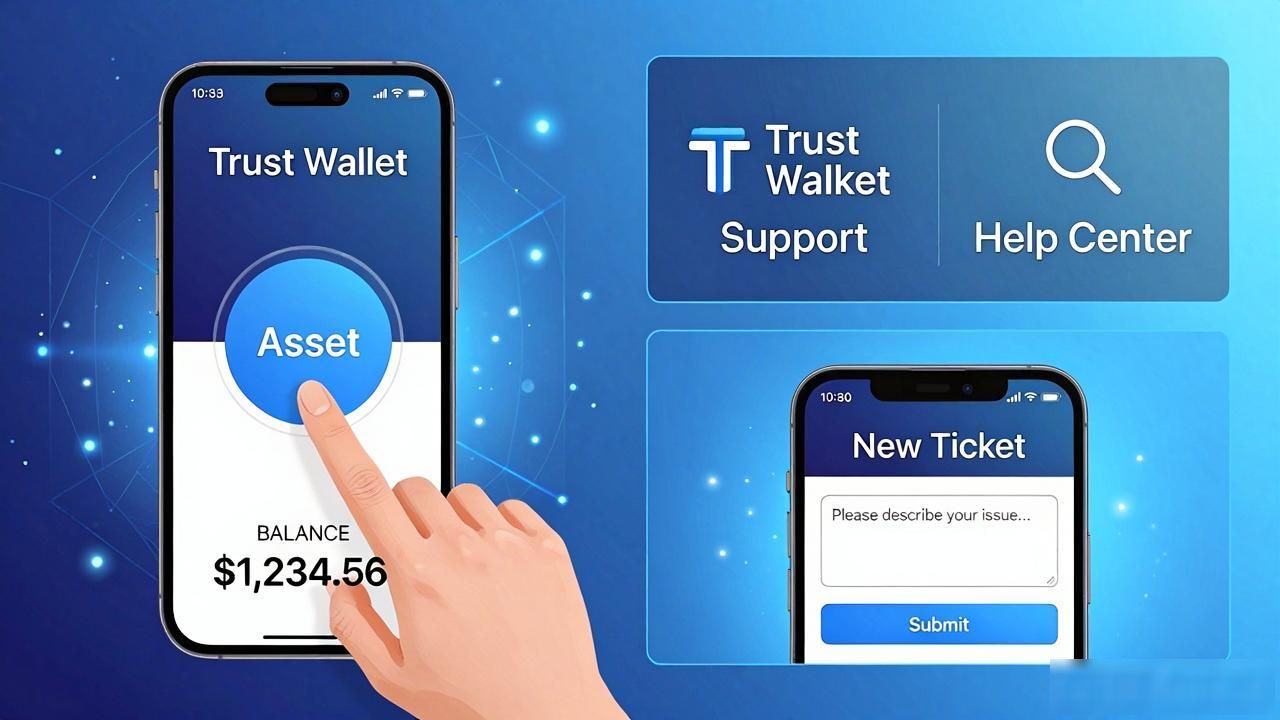 Trust Wallet资产透明度_Trust Wallet下载后的透明市场与沟通渠道_官方代币列表验证